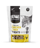 Kiwi Kitchens Raw Freeze Dried Chicken Recipe Cat Treats 30g