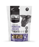 Kiwi Kitchens Raw Freeze Dried Venison Recipe Cat Treats 30g