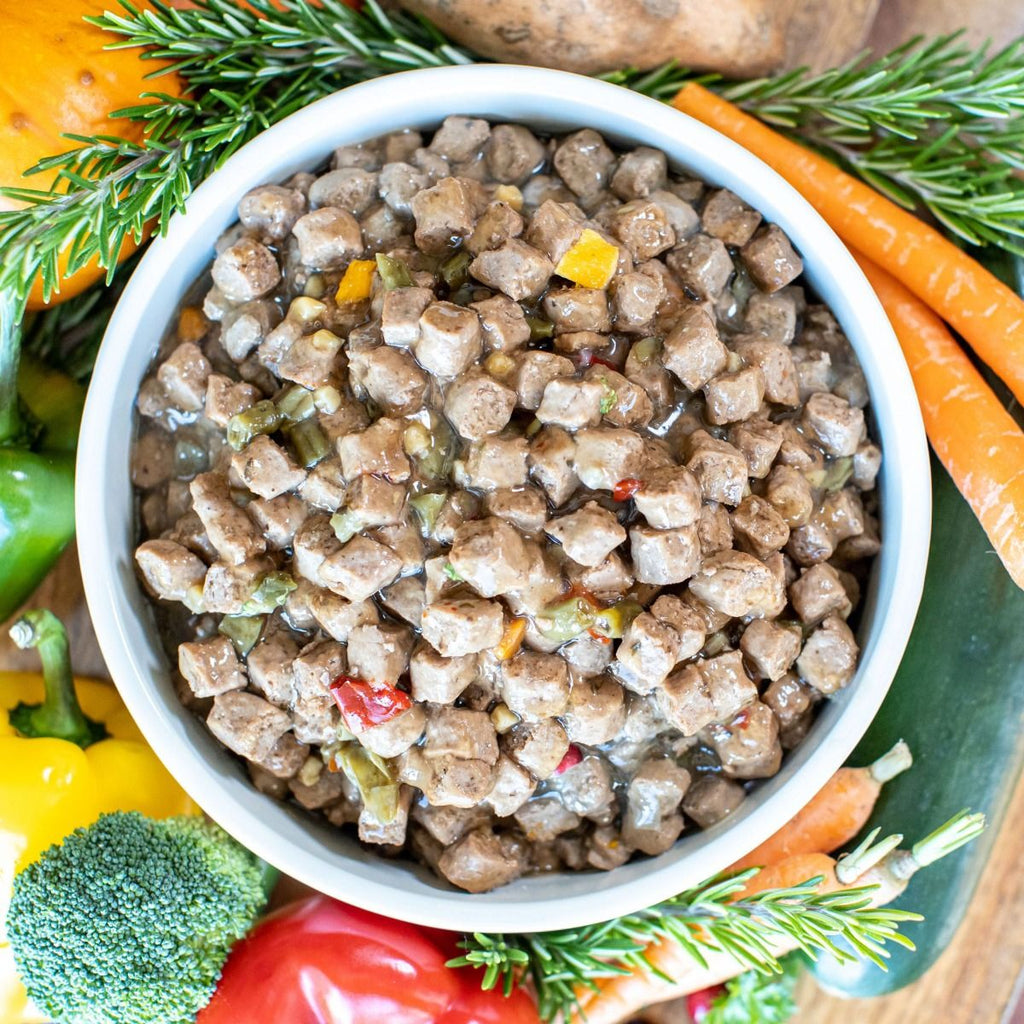 Little BigPaw Chicken Adult Wet Dog Food 390g