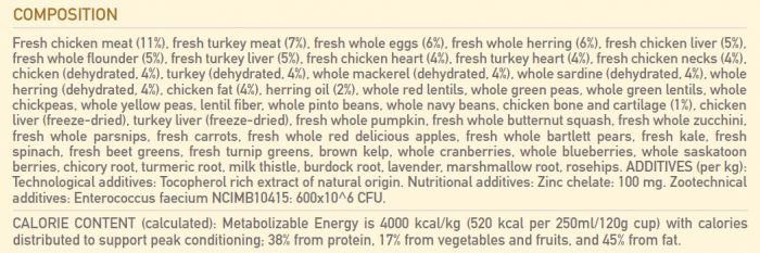 Orijen Puppy Dry Dog Food