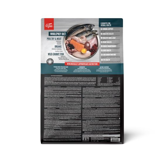 Orijen Guardian 8 Dry Cat Food 1.8kg