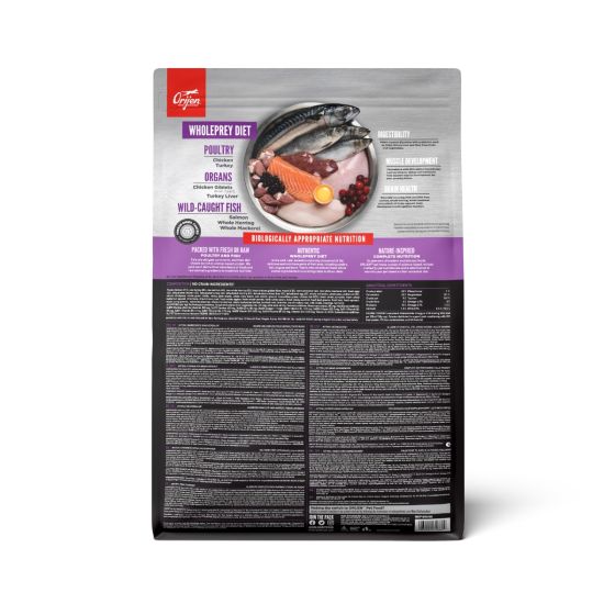 Orijen Kitten Dry Food 1.8kg