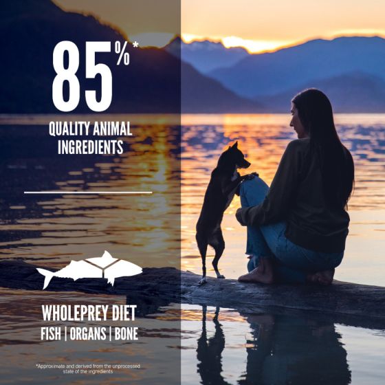 Orijen Marine Fish Small Breed Dry Dog Food 1.8kg