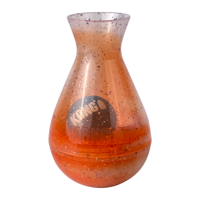 Kong Rewards Tipsy Interactive Dispenser Dog Toy