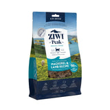 ZIWI Peak Air-Dried Mackerel & Lamb Recipe Dry Cat Food