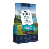 ZIWI Peak Air-Dried Mackerel & Lamb Recipe Dry Dog Food