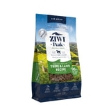 ZIWI Peak Air-Dried Tripe & Lamb Recipe Dry Dog Food