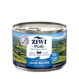 ZiwiPeak Lamb Recipe Wet Cat Food 185g