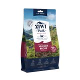 ZIWI Peak Air-Dried Venison Recipe Dry Cat Food 400g