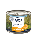 ZiwiPeak Chicken Recipe Canned Dog Food