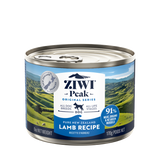 ZIWI Peak Lamb Recipe Wet Dog Food