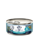 ZIWI Peak Mackerel & Lamb Recipe Wet Cat Food