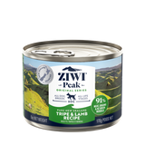 ZIWI Peak Tripe & Lamb Recipe Wet Dog Food