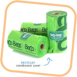 Beco Pets Unscented Poop Bags 60pcs