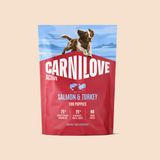 Carnilove Active Salmon & Turkey for Puppies