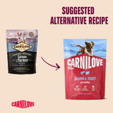 Carnilove Salmon & Turkey For Puppies