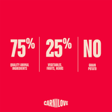 Carnilove Salmon & Turkey For Puppies