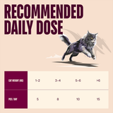 Carnilove Salmon enriched with Catnip Crunchy Snack for Cats 50g