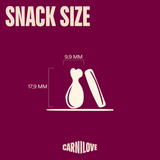 Carnilove Turkey enriched with Catnip Soft Snack for Cats 50g