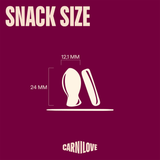 Carnilove Sardines enriched with Wild Garlic Soft Snack for Dogs 200g