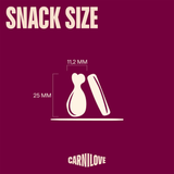 Carnilove Quail enriched with Oregano Soft Snack for Dogs 200g
