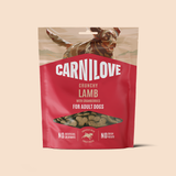 Carnilove Lamb with Cranberries Crunchy Snack for Dogs 200g