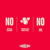 Carnilove Lamb with Cranberries Crunchy Snack for Dogs 200g