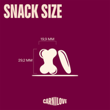 Carnilove Lamb with Cranberries Crunchy Snack for Dogs 200g
