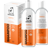 DogsLife Dog Shampoo & Conditioner 237ml