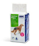 Savic Comfort Nappy Disposable Dog Diaper