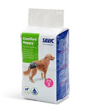 Savic Comfort Nappy Disposable Dog Diaper