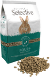 Supreme Selective 4+ Rabbit Food 2kg