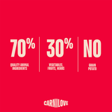 Carnilove Salmon & Turkey For Large Breed Adult Dogs