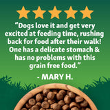 Harringtons Superfoods Chicken with Vegetables Puppy Dry Dog Food