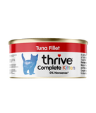 Thrive Complete Tuna Wet Kitten Food 75g