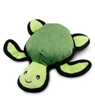 Beco Pets Rough & Tough Turtle Recycled Dog Toy