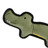 Beco Pets Rough & Tough Crocodile Recycled Dog Toy
