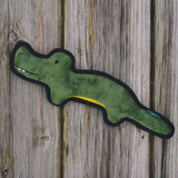 Beco Pets Rough & Tough Crocodile Recycled Dog Toy