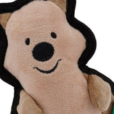 Beco Pets Rough & Tough Quokka Recycled Dog Toy