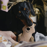 Beco Pets Rough & Tough Quokka Recycled Dog Toy
