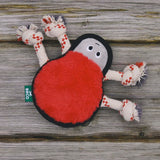 Beco Pets Rough & Tough Spider Recycled Dog Toy