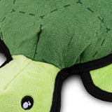 Beco Pets Rough & Tough Turtle Recycled Dog Toy