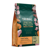 Tribal Fresh Pressed Complete Fresh Turkey Adult Dry Dog Food