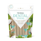 Tribal Dental Sticks Large Dog Treats 7x25g