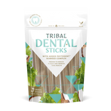 Tribal Dental Sticks Small Dog Treats 7x13g