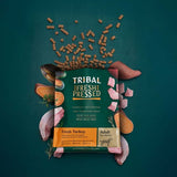 Tribal Fresh Pressed Complete Fresh Turkey Adult Dry Dog Food