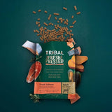 Tribal Fresh Pressed Complete Fresh Salmon Adult Dry Dog Food