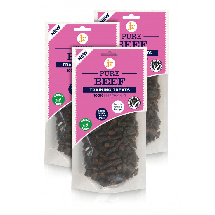 Pure Beef Training Treats 85g
