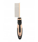 ebi Noir Detangling Comb for Dogs & Cats