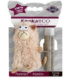 D&D KeekaBOO Farmer Kattie Plush Toy for Cats